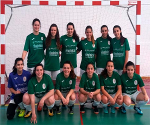 La UD Alhameña femenino sénior se despide del sueño del ascenso