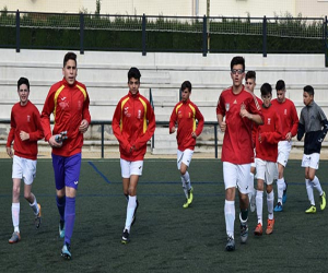 La UD Alhameña cadete acaba su brillante temporada