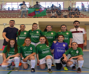 Final agridulce para el femenino sénior de la UD Alhameña