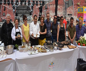 La alimentación saludable y ecológica, eje central de la VII edición de la Feria Agroganadera de Alhama