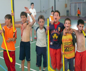 Este viernes arranca el proyecto -Deporte en la Escuela-