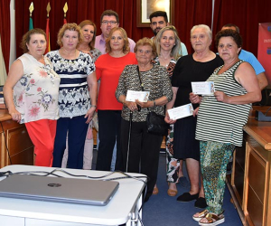 Se entregaron los premios del concurso de Alhama y Buenavista, ‘Ponte guapa’ 2018