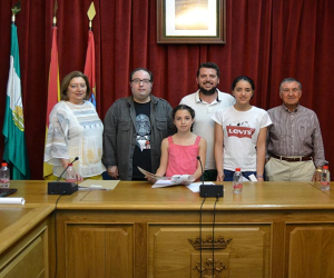 Se entregaron los premios del Certamen Literario 2018
