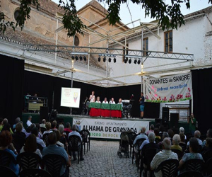 Los donantes de sangre celebraron su fiesta bianual 2017/18