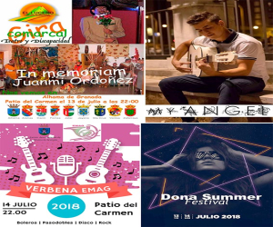 Imposible pasarlo mejor que en Alhama este fin de semana