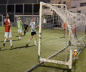 Pajax no gozó contra Tuese