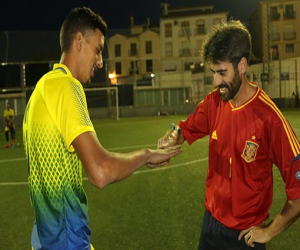 Desangrados sin Arabi