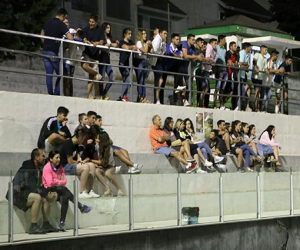 Manita con hat trick de Kiko