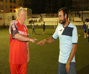 Al Casack tuvo que meter la quinta