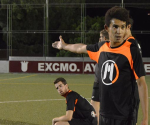 Los de Montalbán cocinan con agua del río