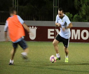 Con Juanillo no cabe la sorpresa