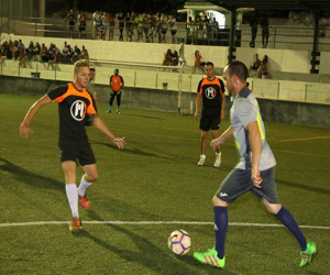 Cocinas manda a Duncan a la despensa