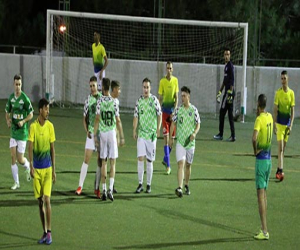 Bilili “on fire”