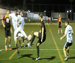 Abuga estrena las copa mundial