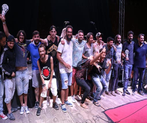 El festival no camela