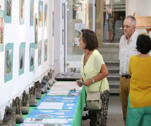 El Club Senderista La Maroma celebra sus diez años de existencia con una exposición