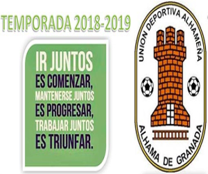 Reunión informativa y captación de jugadores de la UD Alhameña