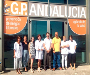 Grupo Prevención Andalucía cumple 15 años siendo referente en el sector en la provincia