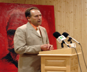 El PSOE-A de Alhama aprueba la candidatura de Mayo'2007