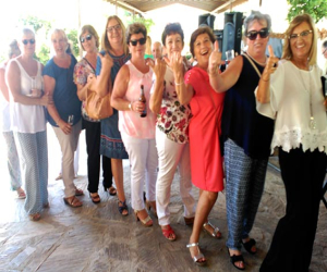 Los del 53, crónica de un encuentro esperado