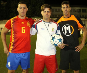 La Fábrica espera rival en la final