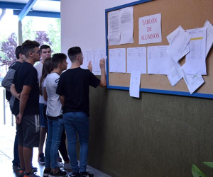 El IES Alhama inició el curso académico 2018/19 con una renovación importante del profesorado