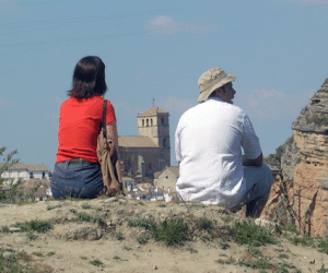 El programa europeo Interreg III proyectara a Alhama