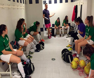 La UD Alhameña empieza su temporada 2018/19 con varios cambios, y en el que las féminas serán las protagonistas