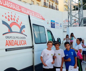 Arranca la competición para la UD Alhameña, y este sábado fútbol
