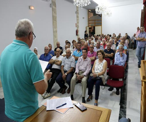 Alhama por su carretera, iniciativa ciudadana