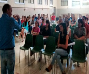 Este lunes, 8 de octubre, reunión de tutores con familias del IES Alhama