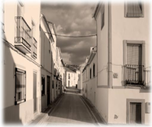 Recorriendo tus calles