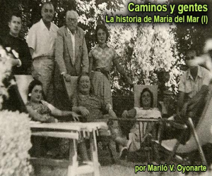 La historia de María del Mar (I)