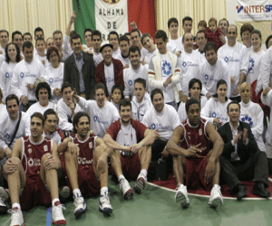 Un año con pabellón cubierto en Alhama