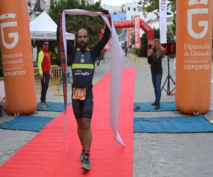 Nicolás Mercader Arcos se hizo con el III Duatlón Cross de Alhama