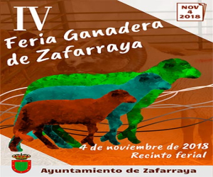 Zafarraya celebra este domingo su cuarta muestra ganadera
