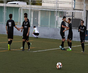 Remontada fallida en Níjar