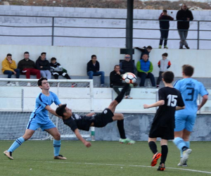 Primer pleno de victorias de la temporada