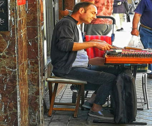 La soledad del músico