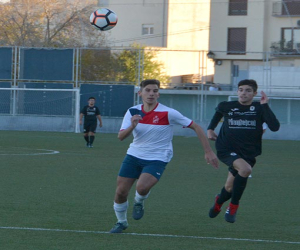 La UD Alhameña es invencible