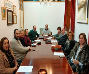 El Patronato de Estudios Alhameños nombra a Andrés García Maldonado Presidente de Honor del mismo