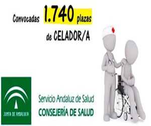 Convocadas 1740 plazas de celador