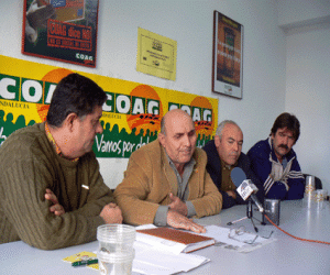 La empresa de Fulgencio SPA perfila su expansión en  Marruecos