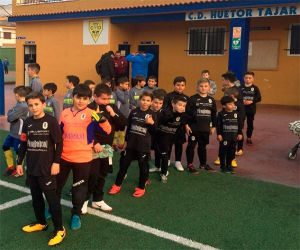 La UD Alhameña conquista Huétor