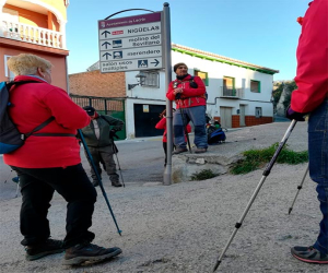 ¿Nos acompañas al Navazo, a los tajos y a otros sitios?