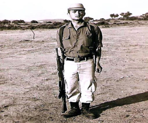 ¡A sus órdenes mi sargento!