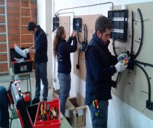 Se convocan para Andalucía pruebas de aptitud para la habilitación profesional y la obtención de carnés de instaladores en distintas modalidades