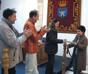 Balada gana el concurso de escaparates