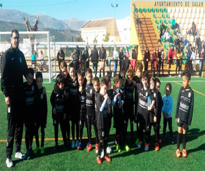 Gran primera vuelta de la UD Alhameña