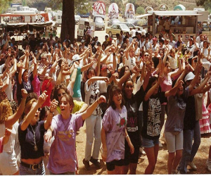 De romerías, corpus, carnavales y otras fiestas